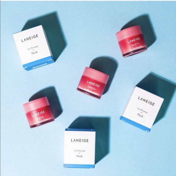 SOLD Laneige Lip Sleeping Mask, NIB never opened - Picture 7 of 8